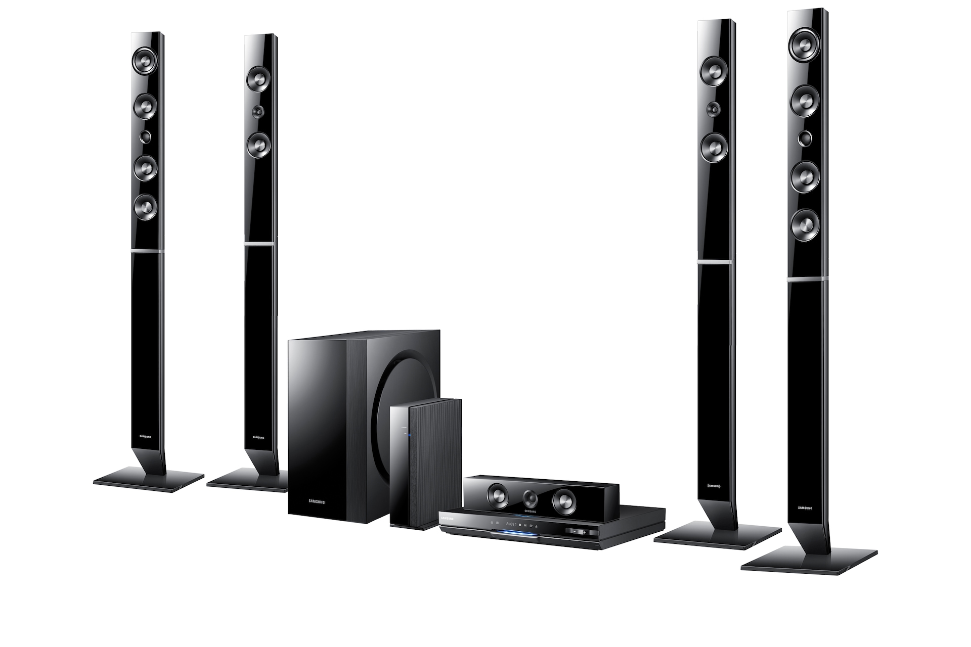 HT-D6750W 3D Blu-ray 7.1ch Home System |