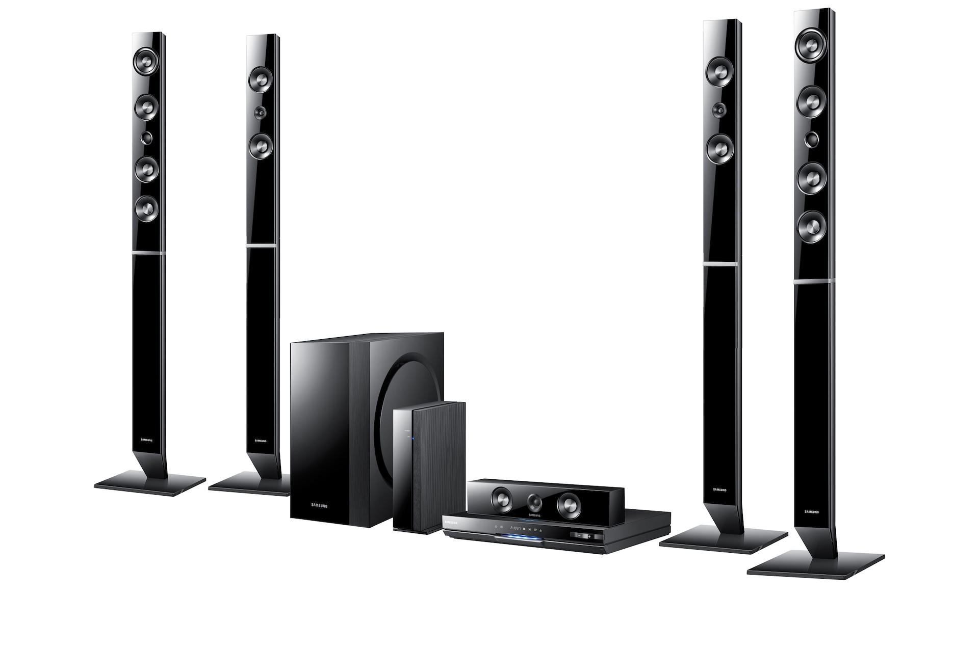 3d home theater system