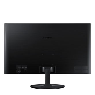 Monitor 24 Samsung Gamer Ls24F350 Led Hdmi Vga