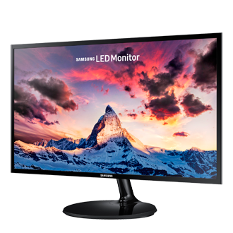 MONITOR LED 24 SAMSUNG LS24F354FHLXPE 1920x1080 VGA HDMI 4MS/60Hz