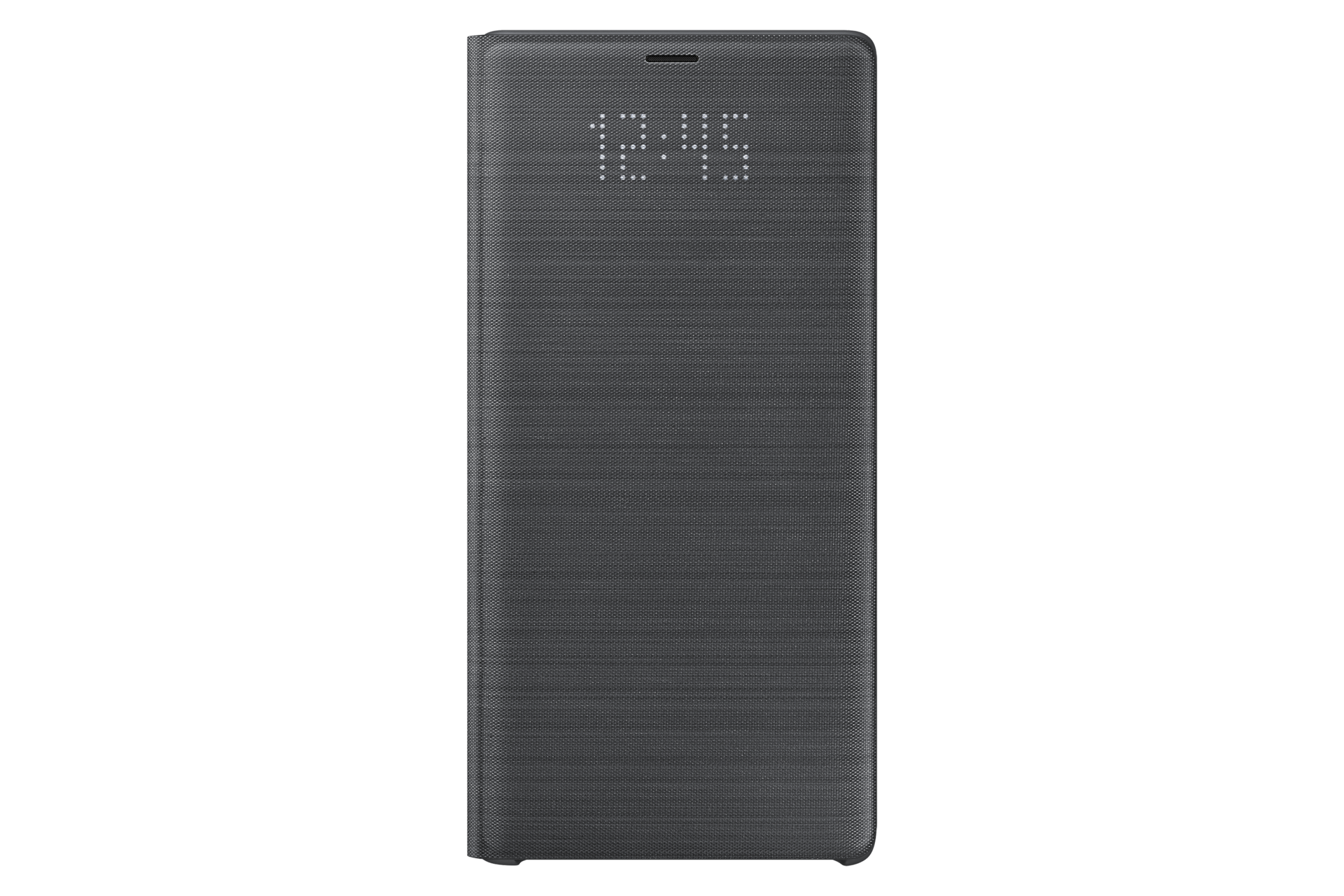 LED View Cover for Galaxy Note9 Black Samsung IE