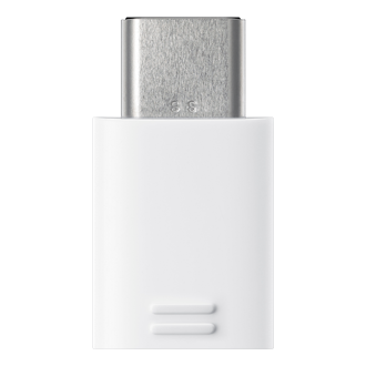 Trekker eeuwig Haat Buy Micro USB to Type C Adapter ee-gn930bwegww | Samsung Business IE