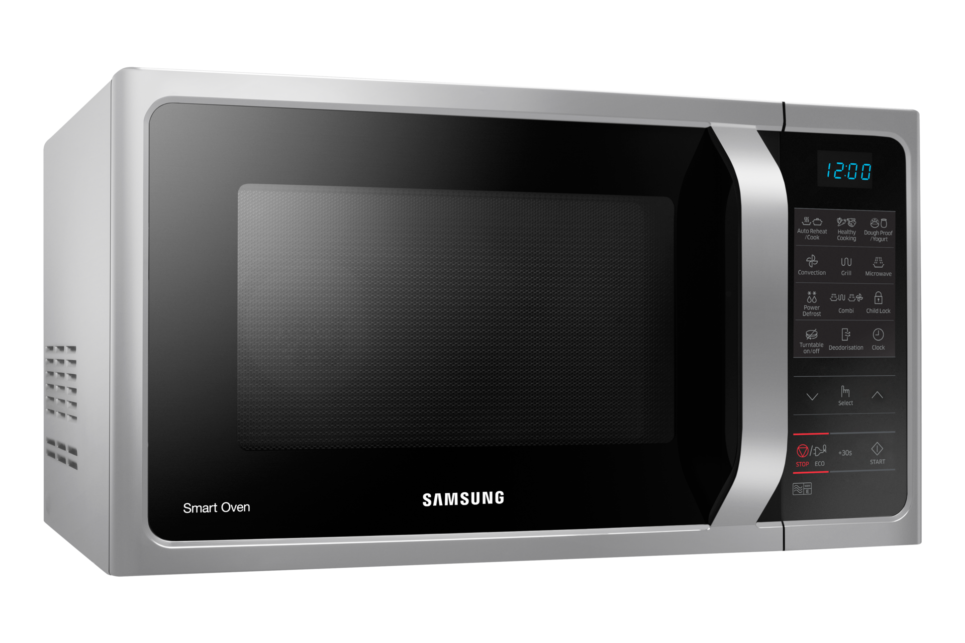 L Perspective Silver