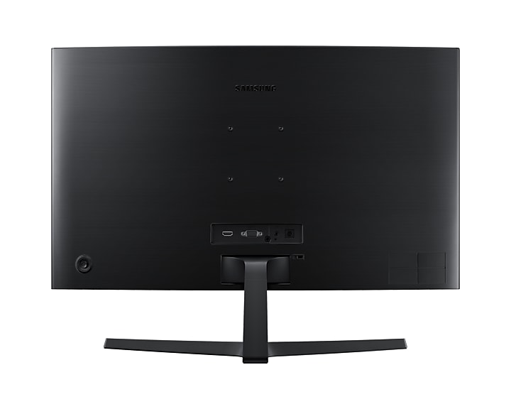 24 Curved Business Monitor with Viewing Comfort C24F396FHU