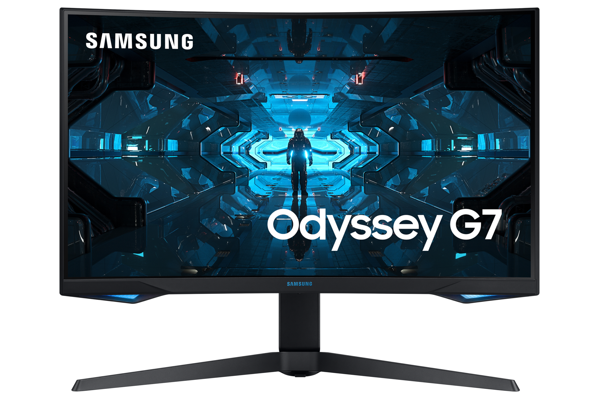 Voorverkoop Opwekking Jasje 27" 240hz Gaming Monitor LC27G75TQSUXEN | Samsung IE