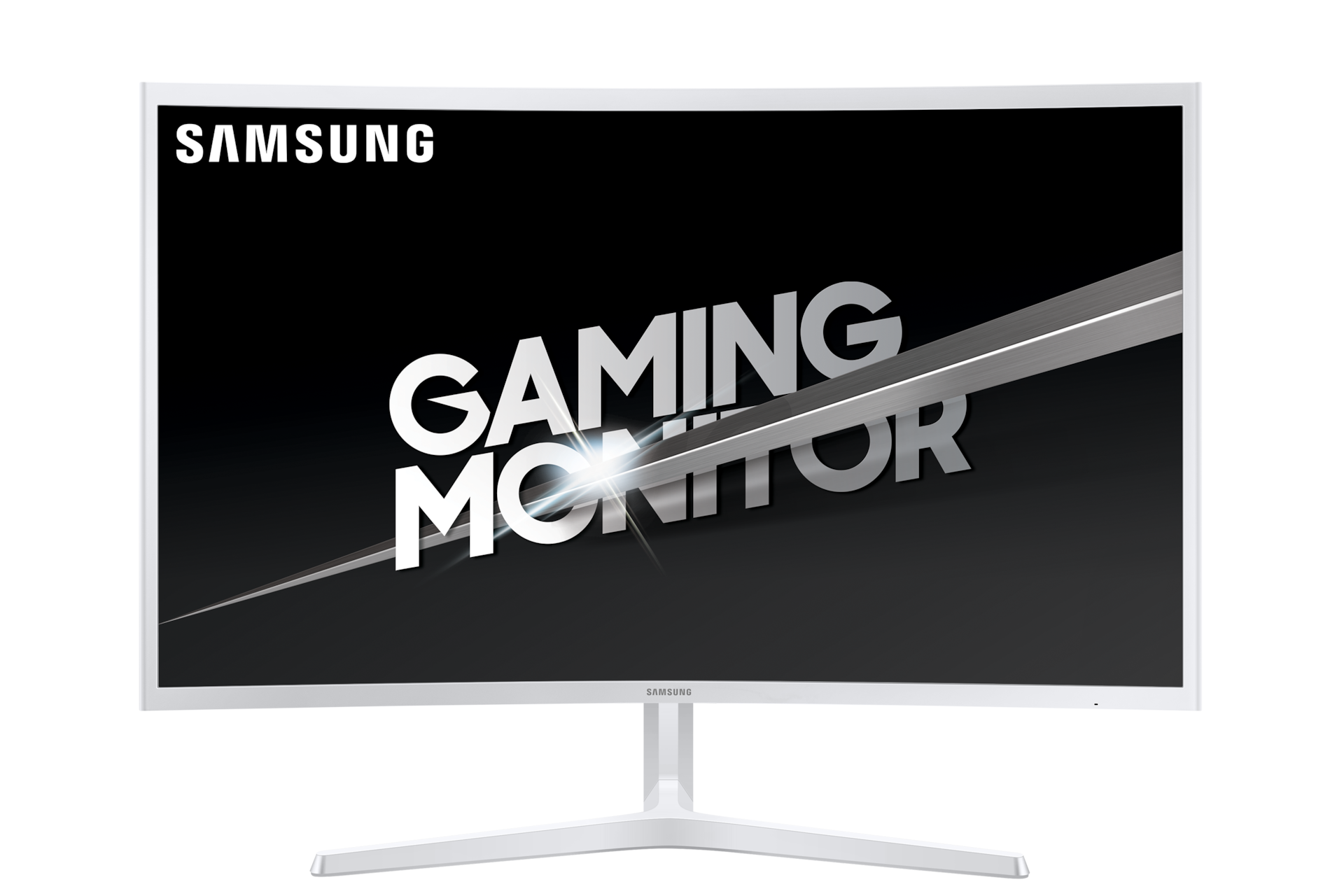 Monitor Pc Gamer 32 Pulgadas Curvo 165hz Nmg-32c1 Freesync Color Blanco