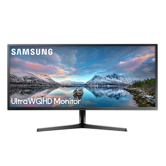 Samsung C34J791WTP – 34 pulgadas Edge LED curvo – Monitor PC
