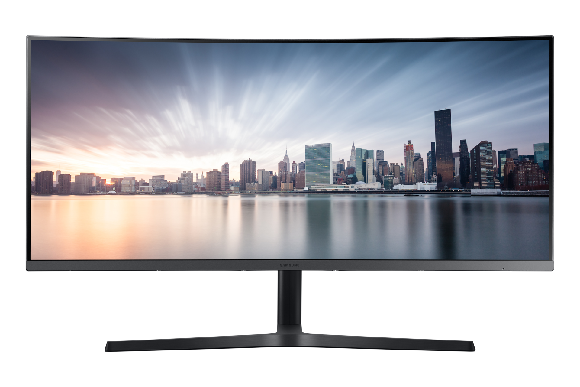 34 Inch Ultra WQHD Curved Monitor