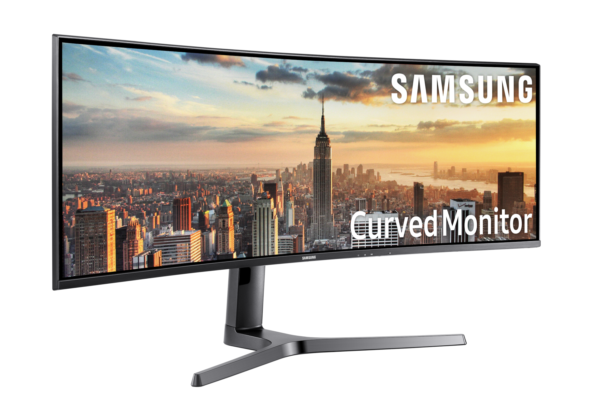 Moniteur professionnel incurvé 43 J890, LC43J890DKUXEN