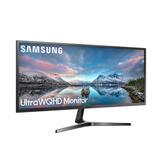 Samsung LS34J550WQU - Monitor de 34'' 4K Ultra HD (3440x1440, 21:9