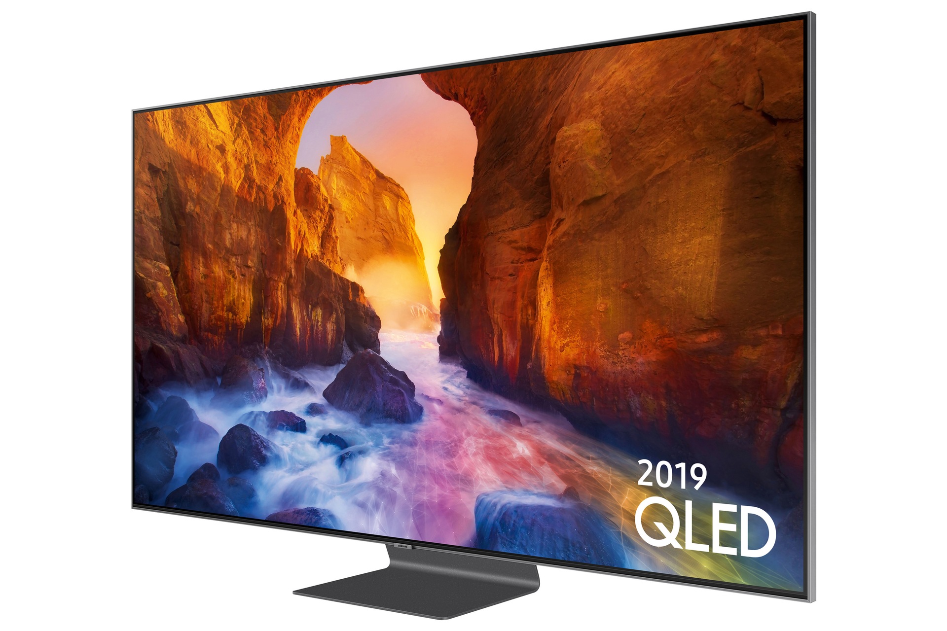 Samsung QLED 4K TV Q90R 55 inch Samsung IE
