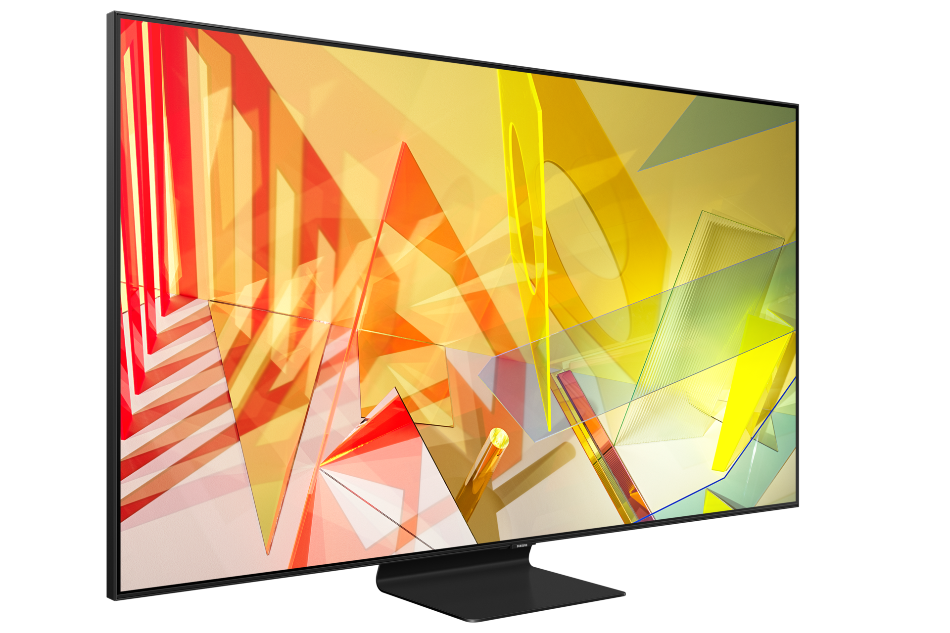2020 Q90T QLED 4K HDR 2000 Smart TV | Samsung IE