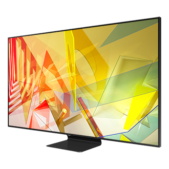 2020 Q90T QLED 4K HDR 2000 Smart TV | Samsung IE