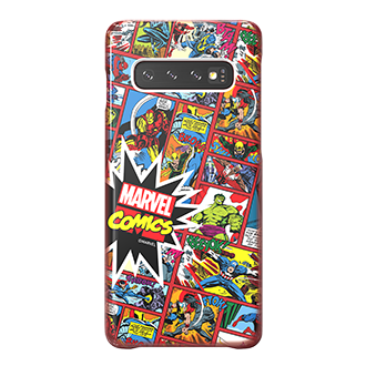 Samsung Galaxy S10 Marvel Comics Phone Case Samsung IE