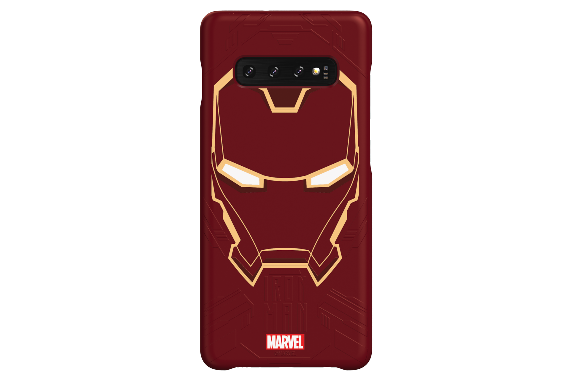 Samsung Galaxy S10 Iron Man Marvel Phone Case Samsung IE