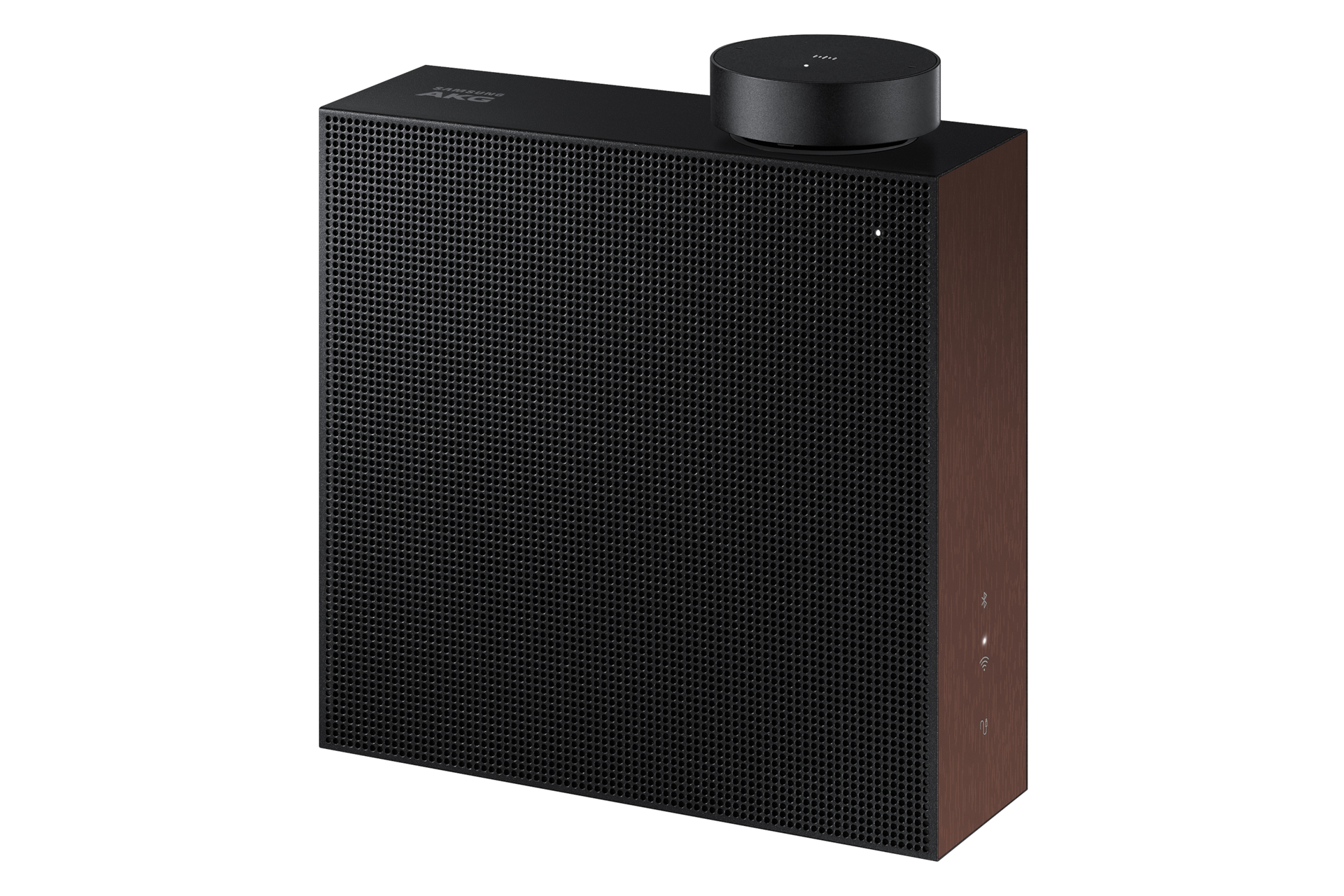AKG Smart Speaker in Black | Samsung 