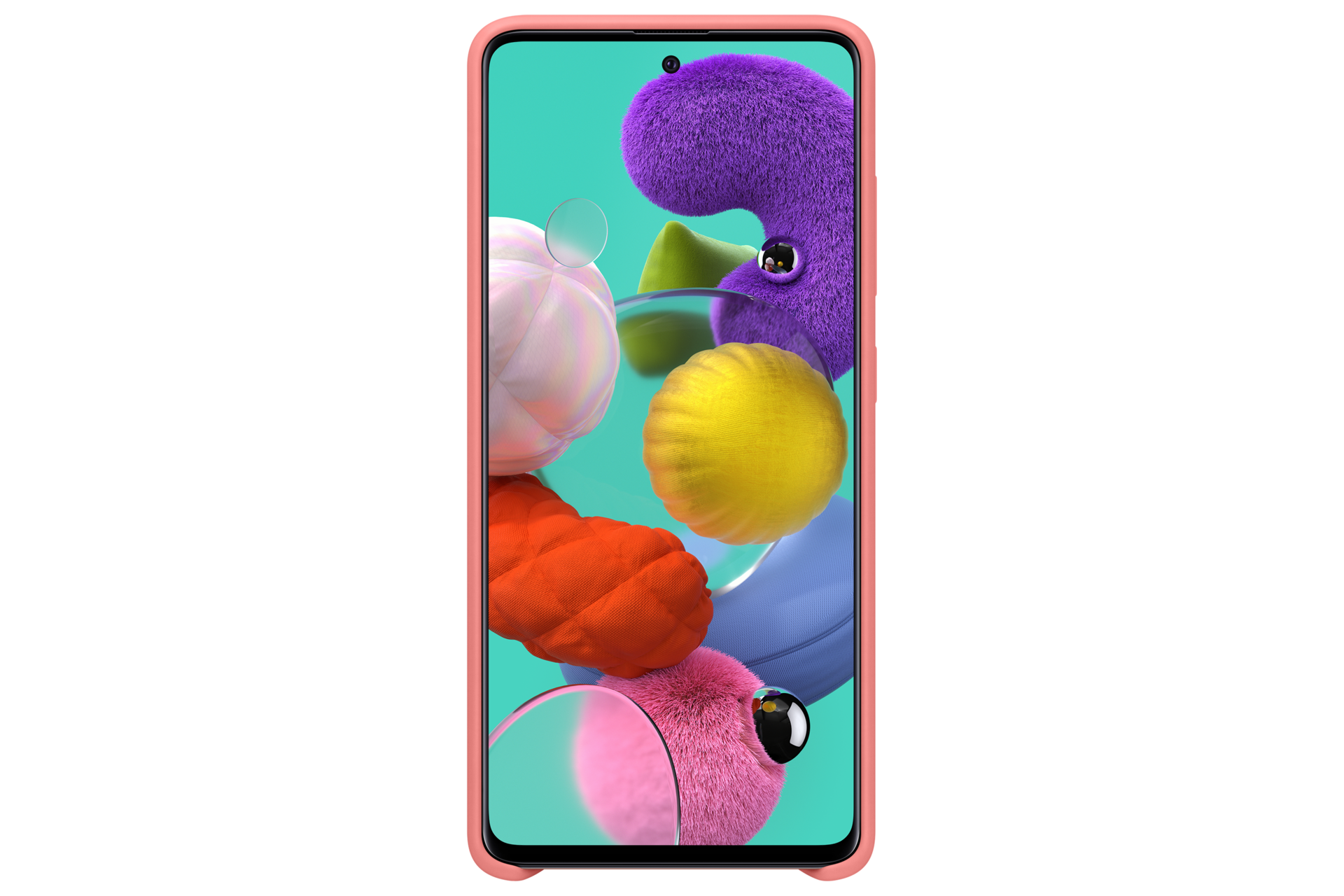 Custodia Samsung A 51 A Specchio in Cover per Cellulari