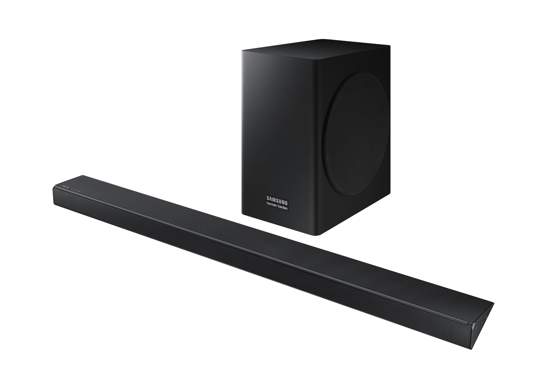 monitor audio passive soundbar