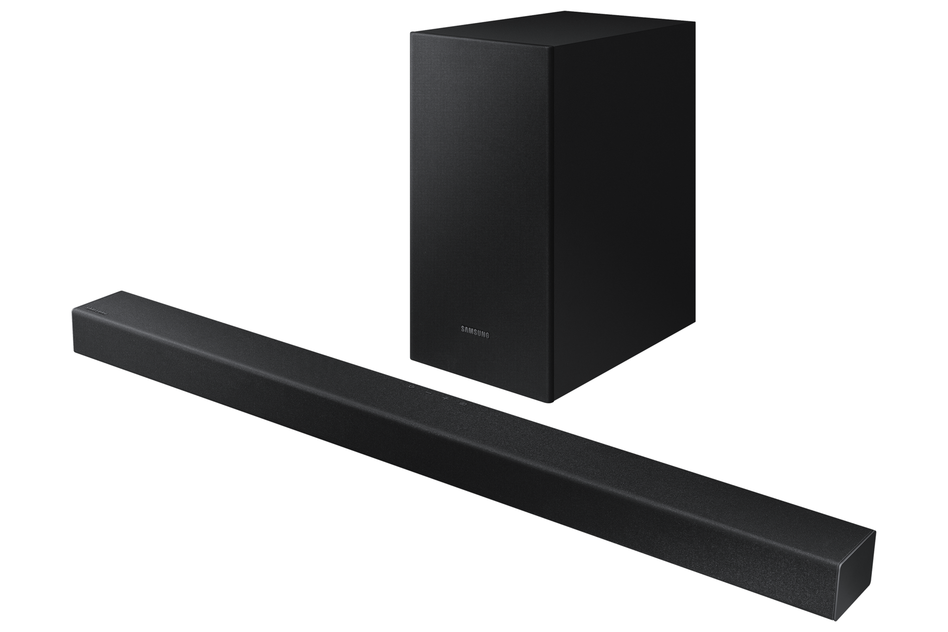 Samsung T450 Soundbar with Subwoofer & Game mode | Support IE