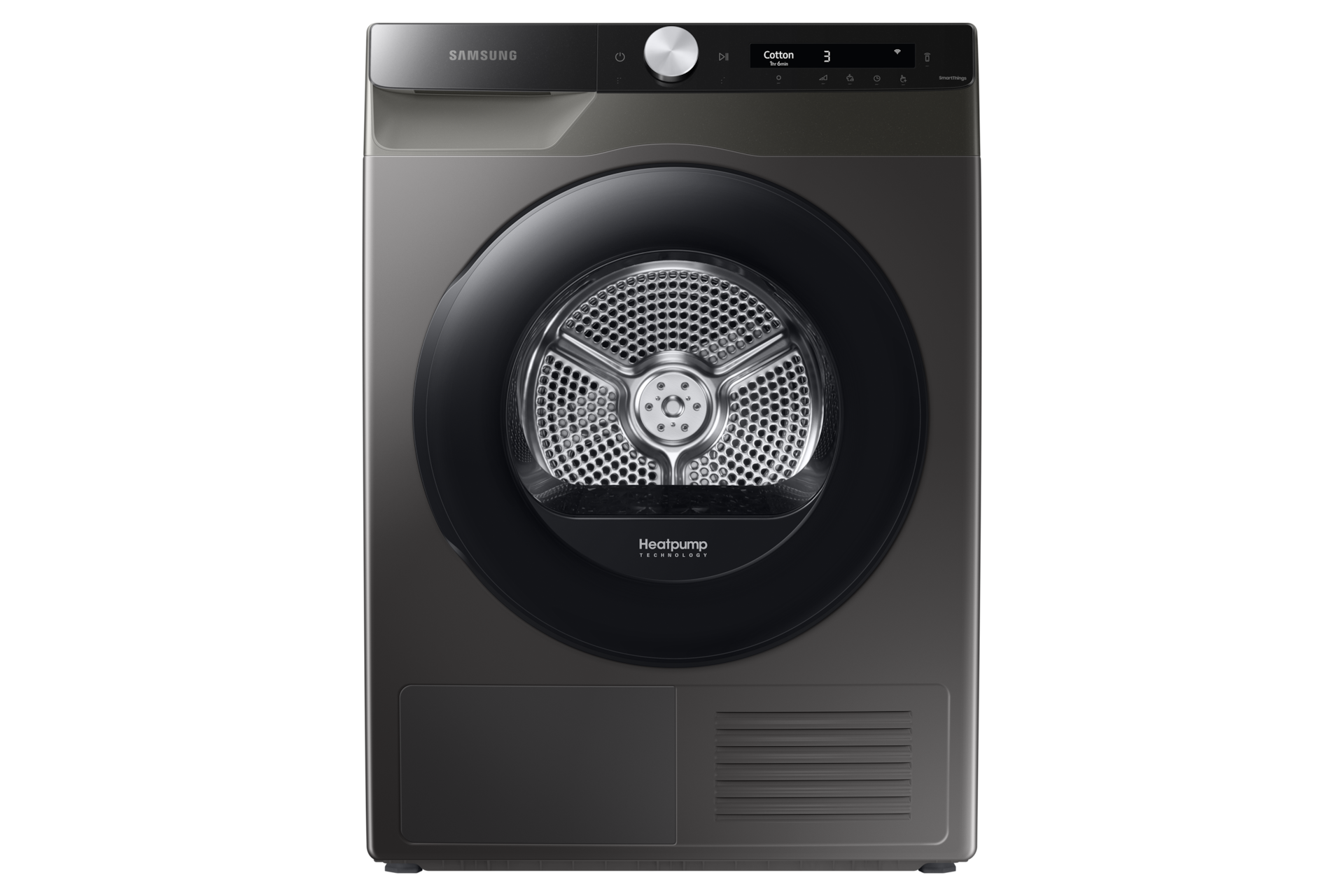 DV5000 Heat Pump Tumble Dryer A+++, 8kg Samsung Support IE