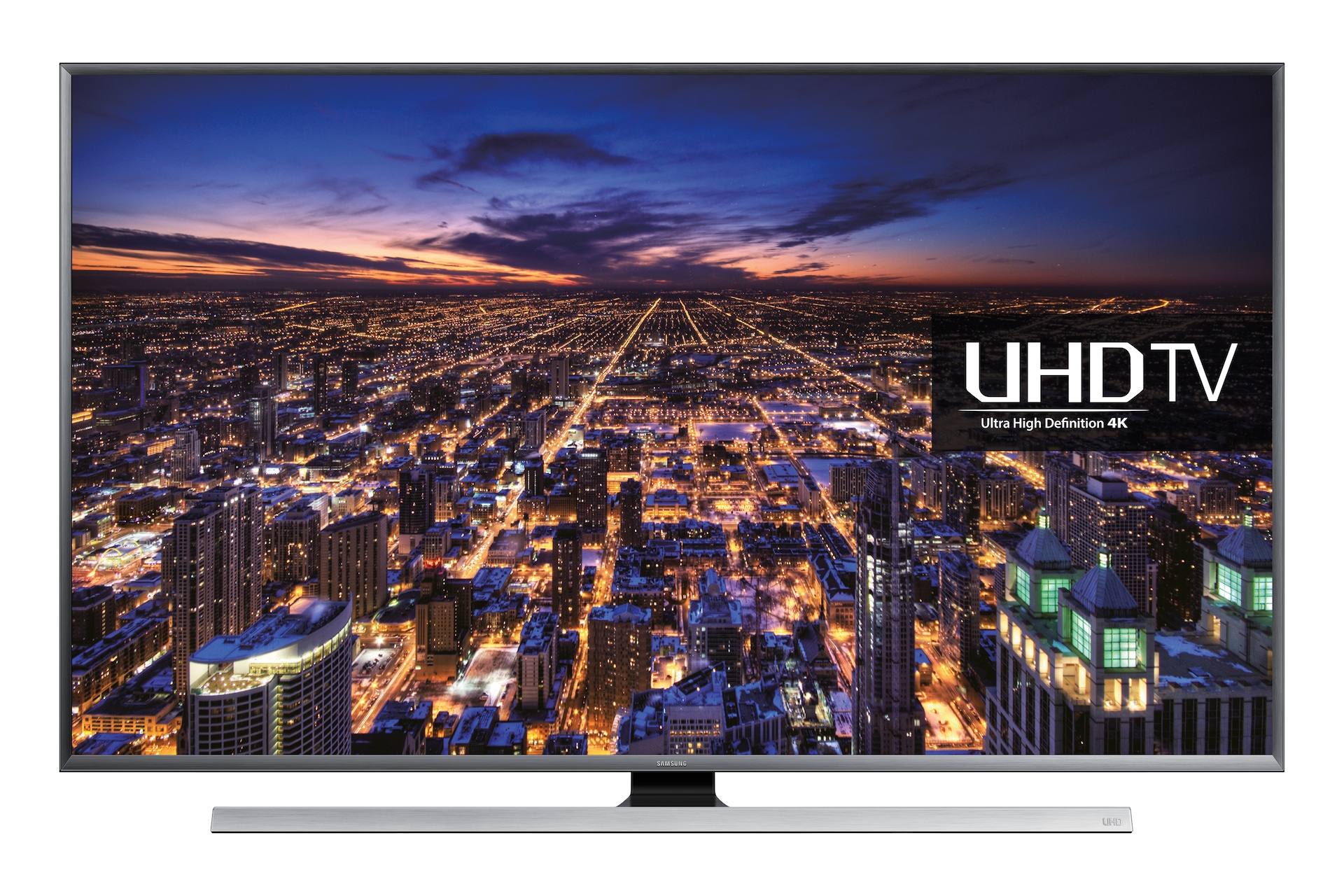 Smart TV Samsung 4K UHD JU6500 Series de 40 pulgadas Modelo 3D $34 - .3ds  .ma .obj .max .unknown .c4d - Free3D