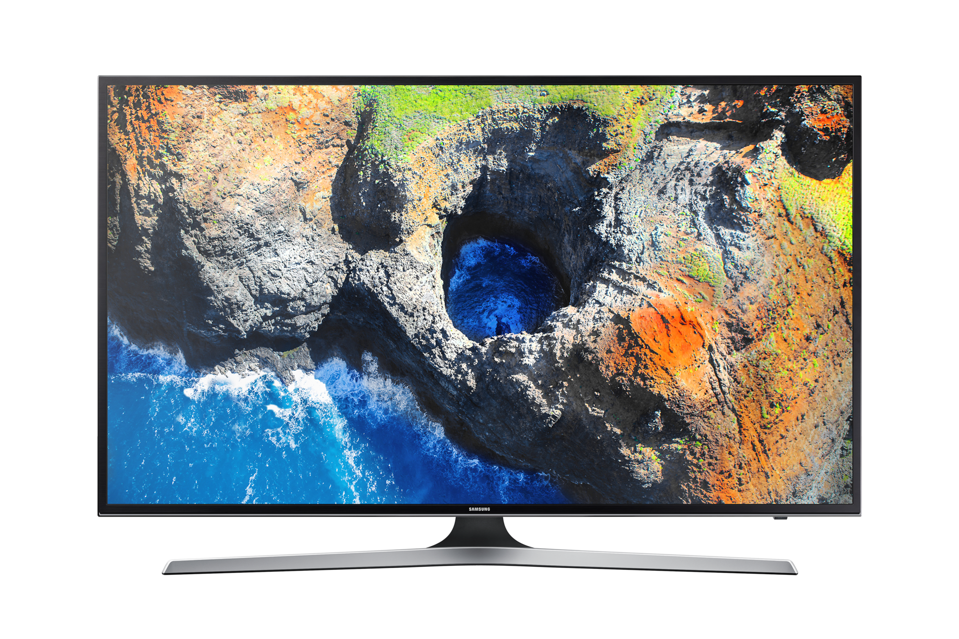 MU6120 Ultra HD certified HDR Smart TV 