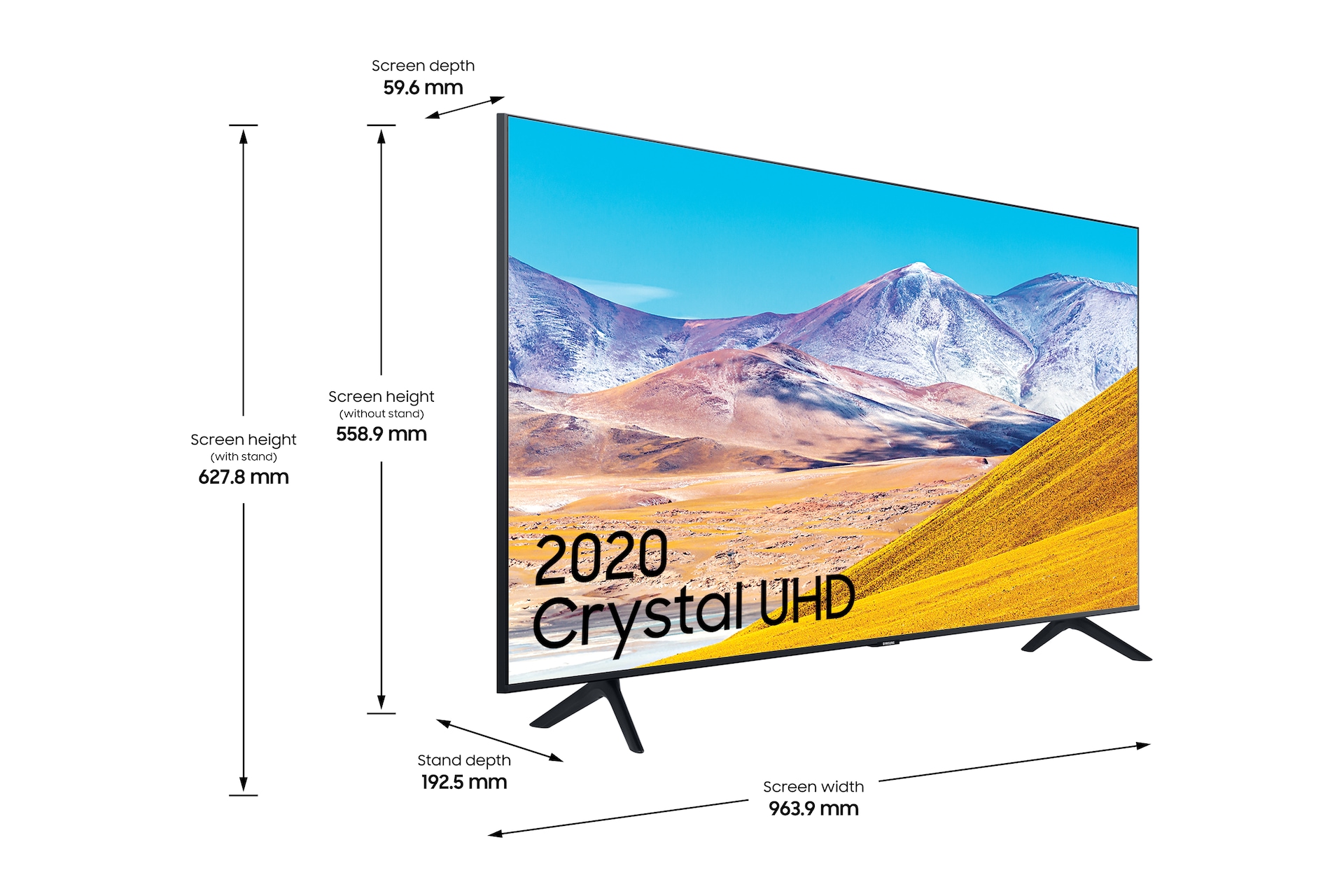 39+ Samsung ue43tu8000kxxu 43 4k uhd smart tv a energy rated ideas