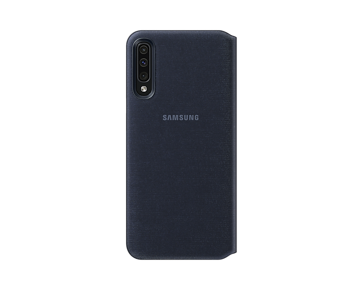 Namjerno pomoćnik prtljaga  Samsung Galaxy A50 Black Wallet Phone Case | Samsung IE