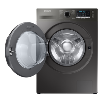 front-open Platinum Silver