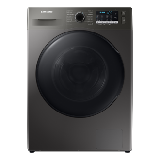 front Platinum Silver