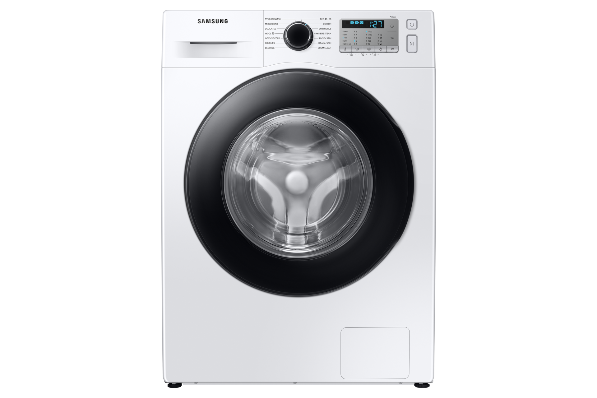 New samsung washing machine shop 2020