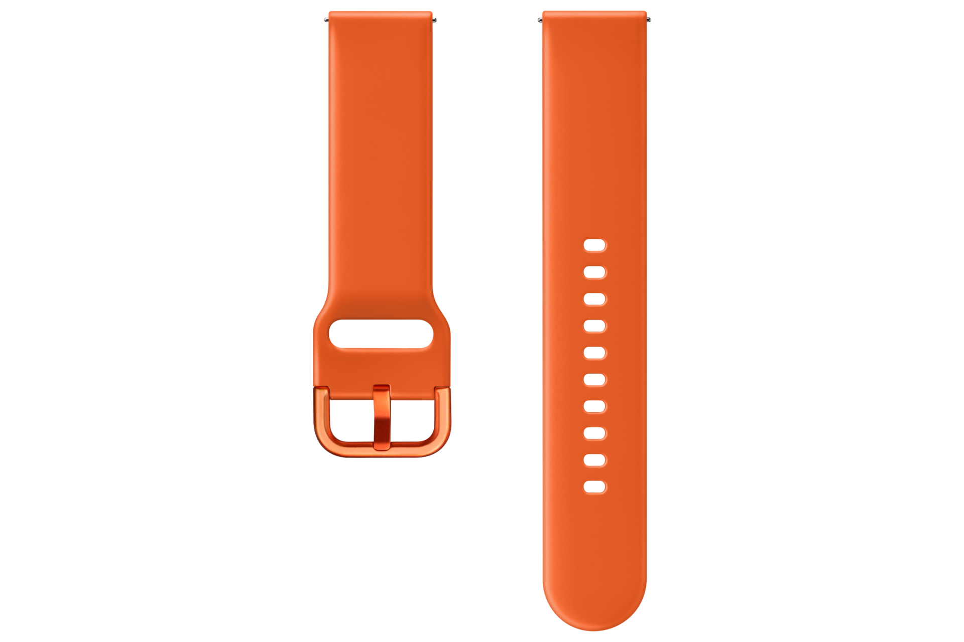 Samsung Galaxy Orange Watch Strap, Specs & Buy