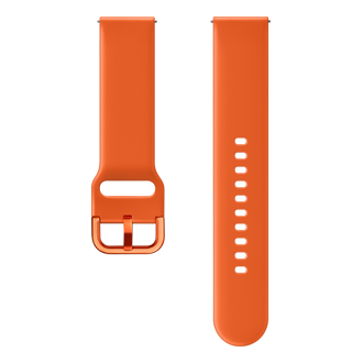 Olixar Orange Lycra Sport Band - For WHOOP 4.0 - Mobile Fun Ireland