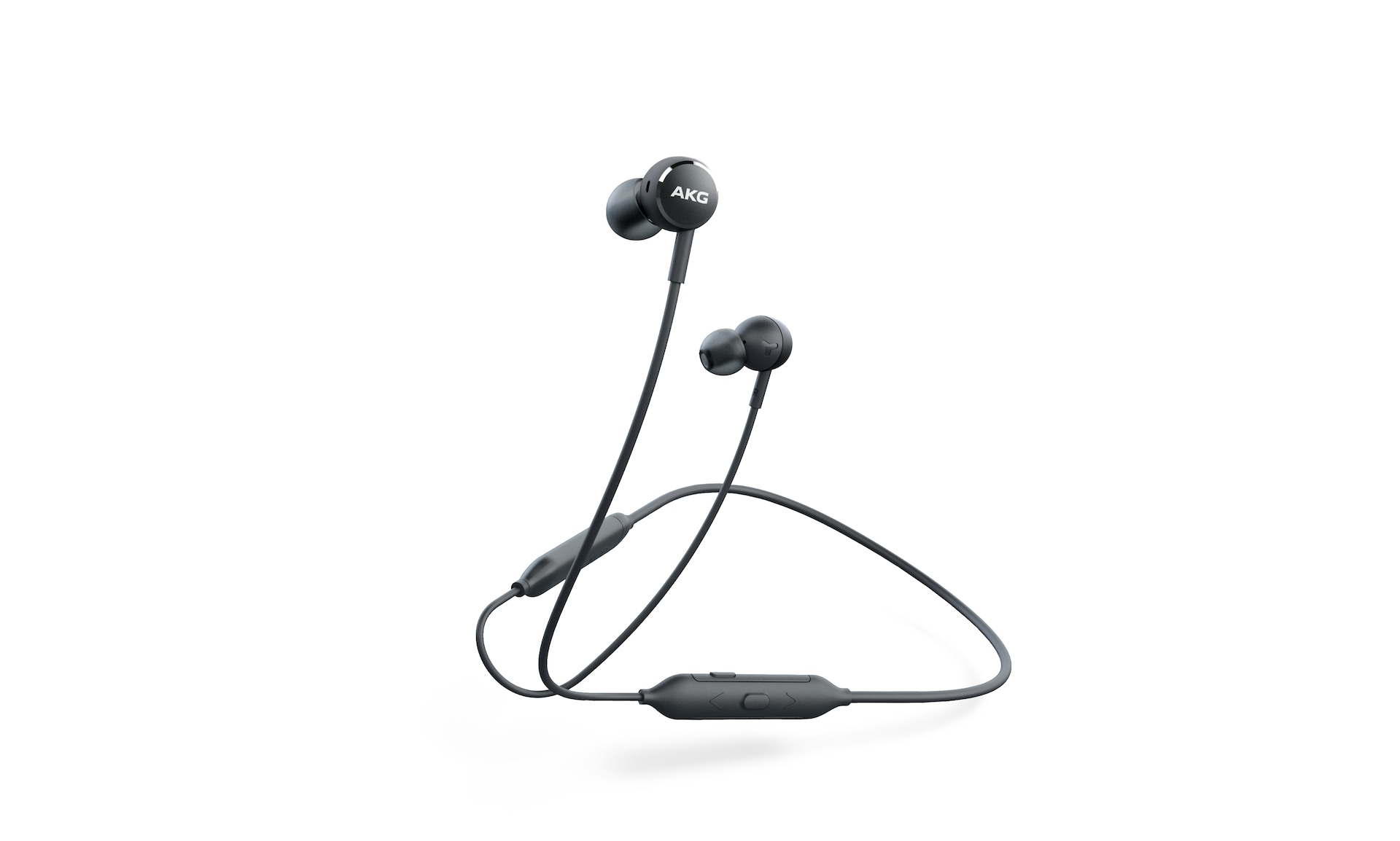 AKG Y100 In Ear Wireless Earphones in Black Samsung IE