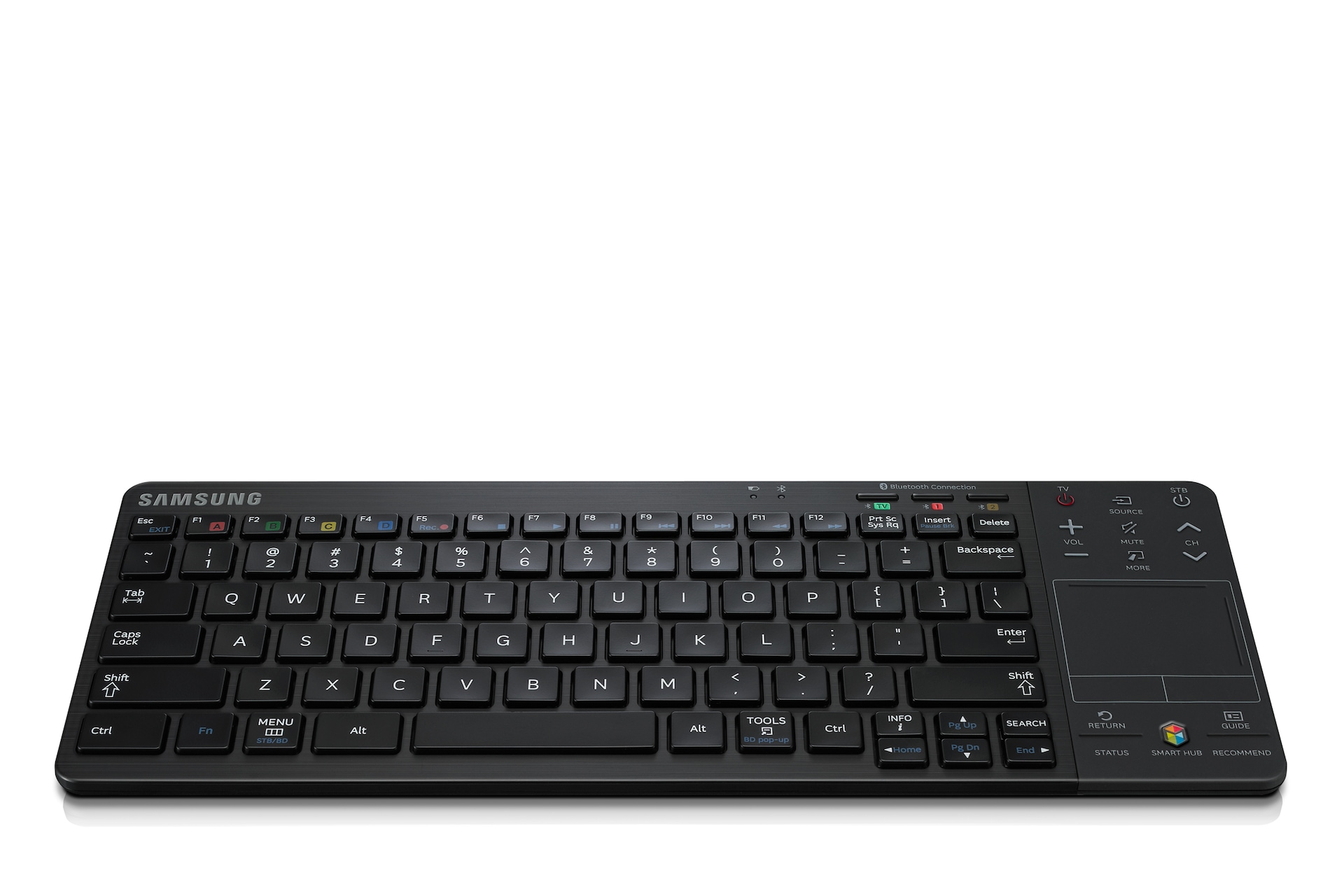 Teclado para 2024 smart tv samsung