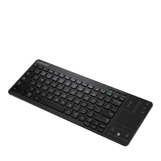 Right Angle 45 Degree Black