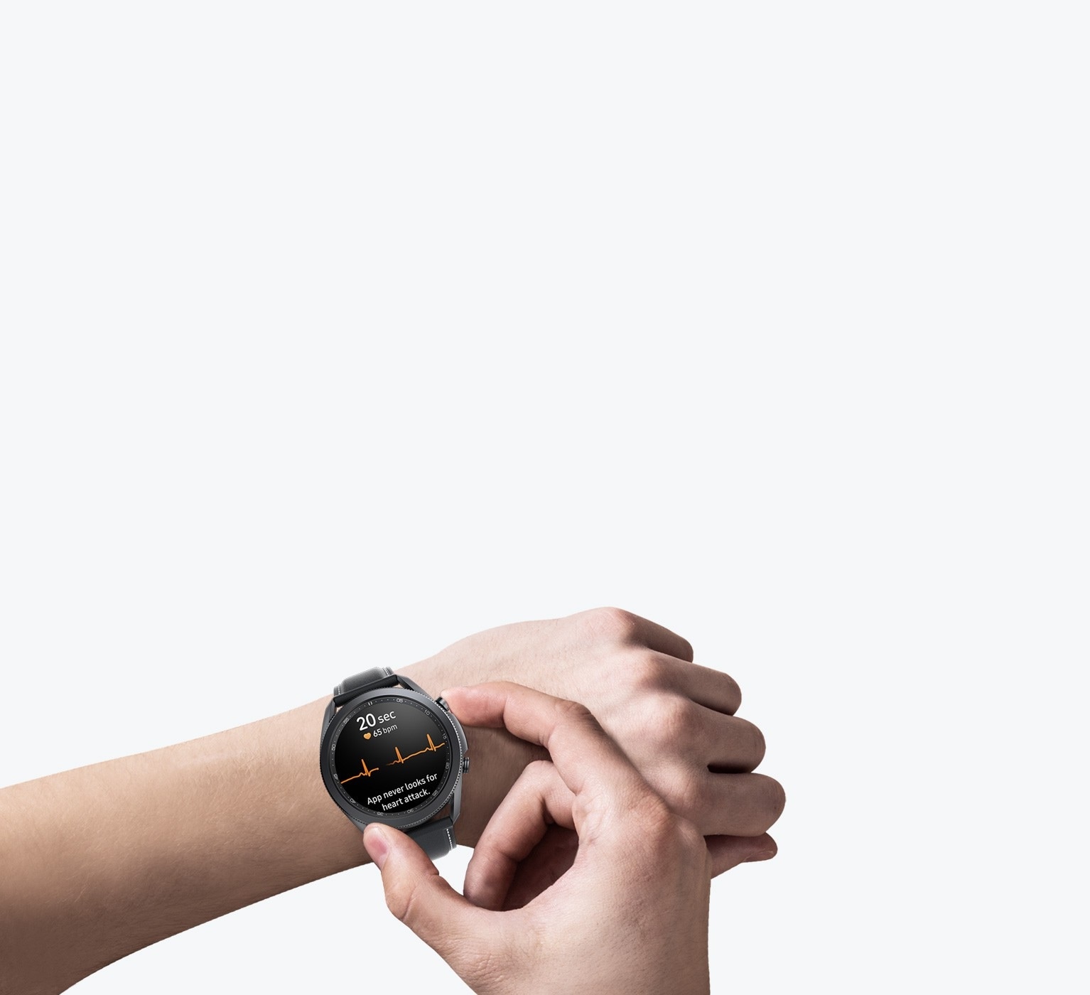 Galaxy Watch3 (41mm) | SM-R850NZSAEUA | Samsung UK