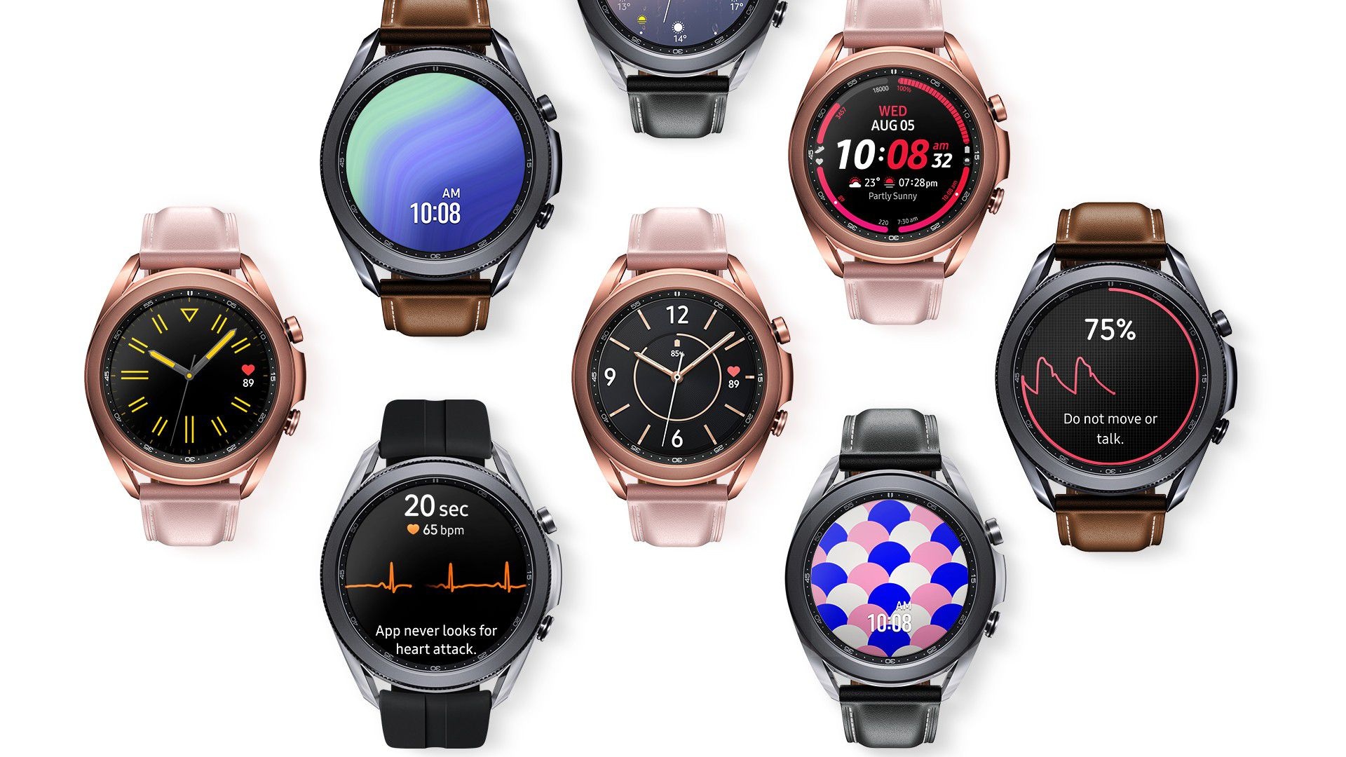 ladies samsung smartwatch uk