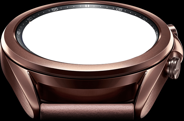 Galaxy watch 2025 3 41mm bronze