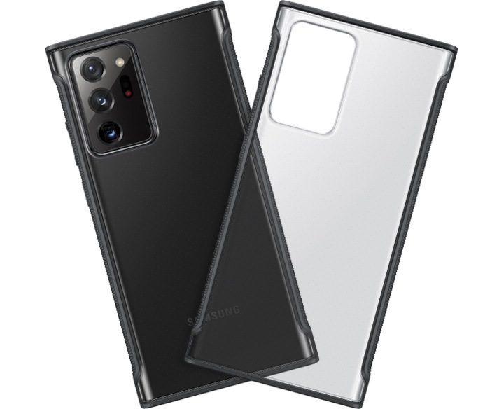 Phone Case Clear Protective Cover Note 20 Ultra Clear Protective