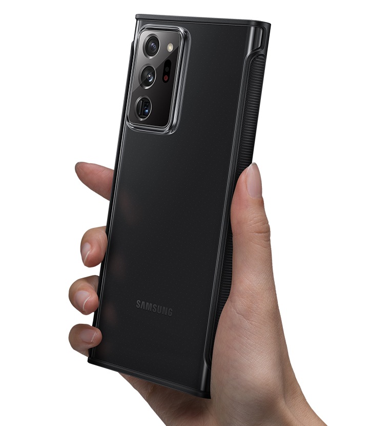 Buy Galaxy Note20 Ultra Clear Protective Case Samsung IE