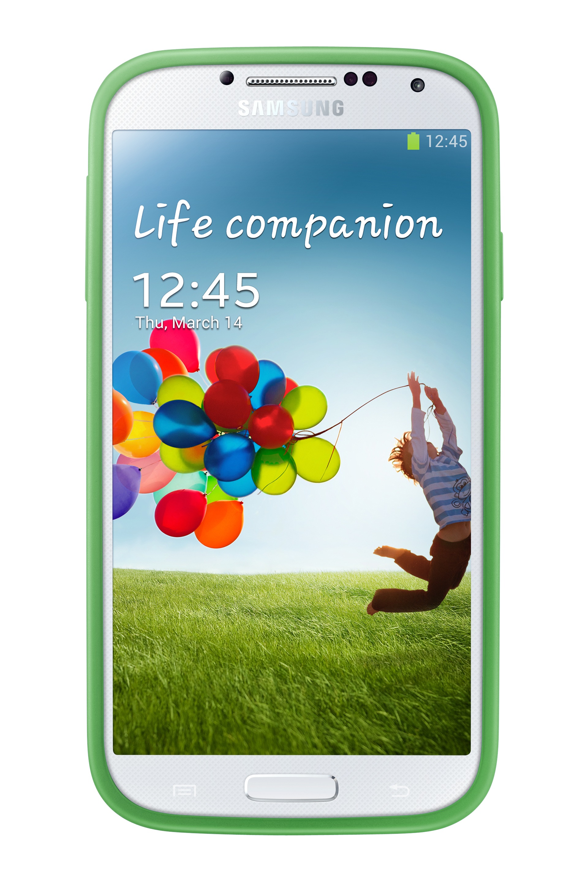 galaxy s4 transparent