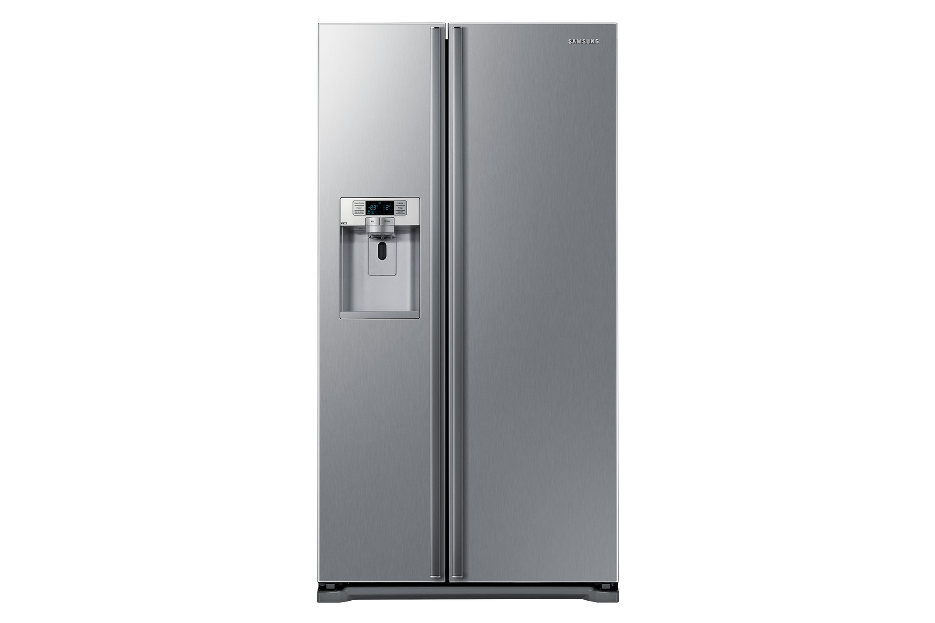 How to Activate and Deactivate Child Lock And Reset On Samsung Side By Side  Refrigerator 