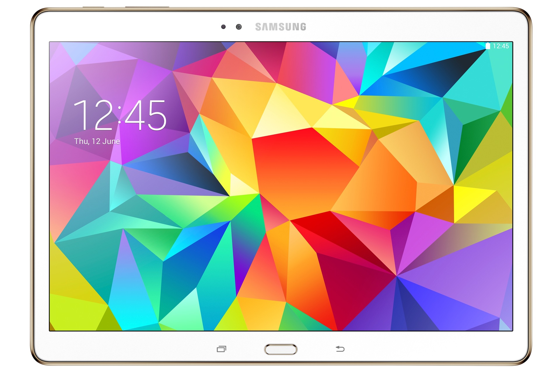 Galaxy Tab S (10.5, Wi-Fi) | Samsung Support IE