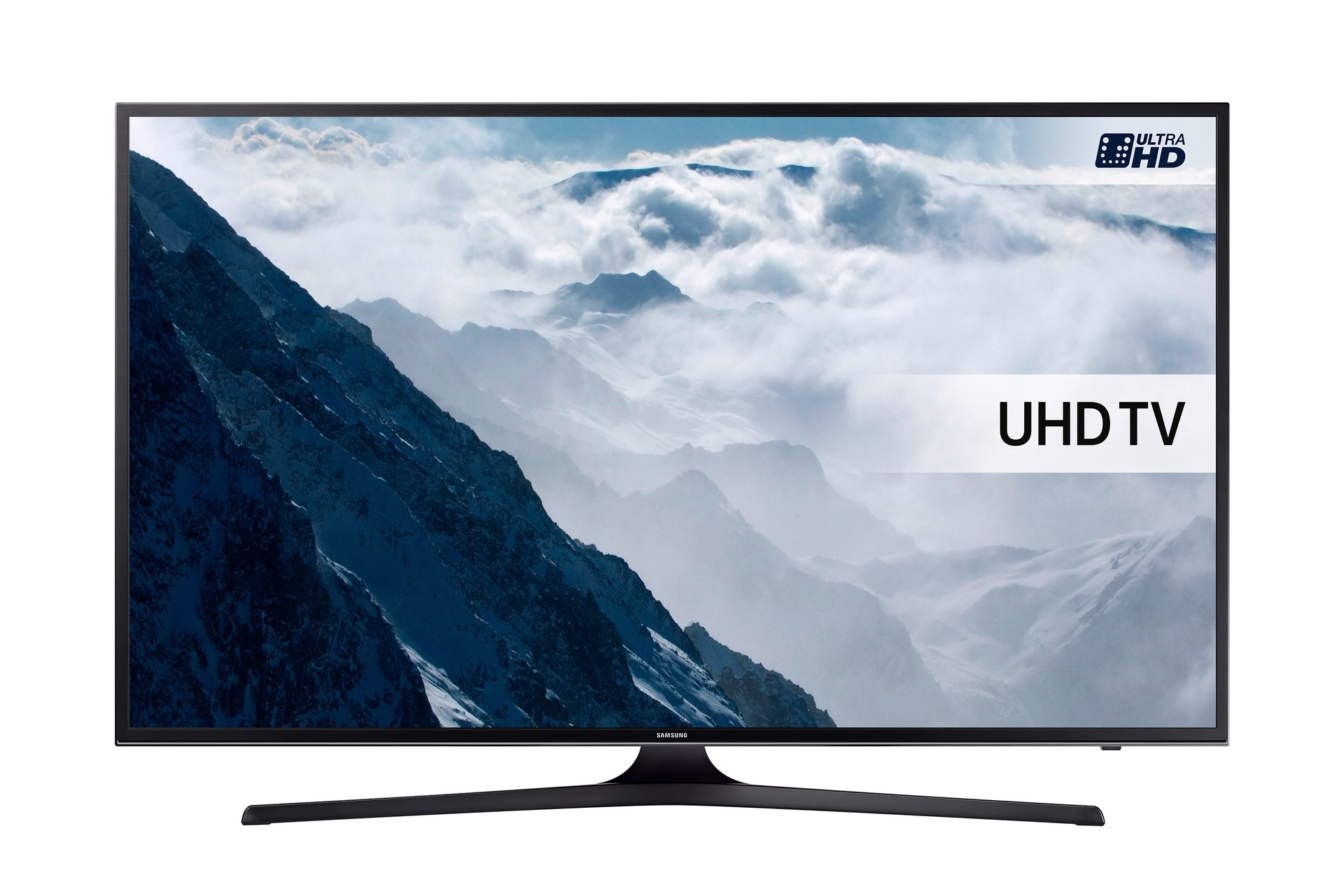 43 UHD 4K Flat Smart TV MU6300 Series 6, UN43MU6300FXZA