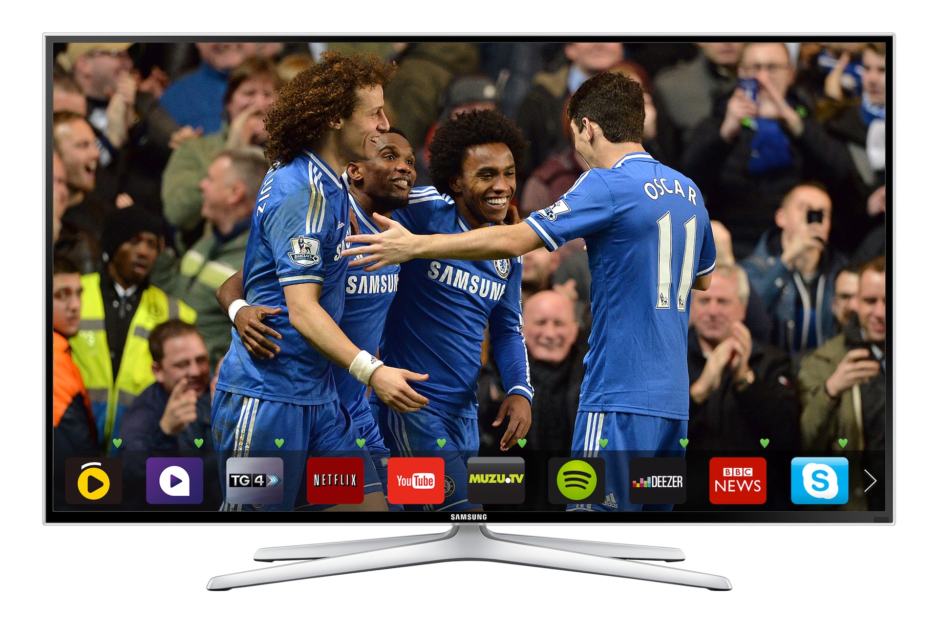 Televisor 48 Full HD Smart TV H6400