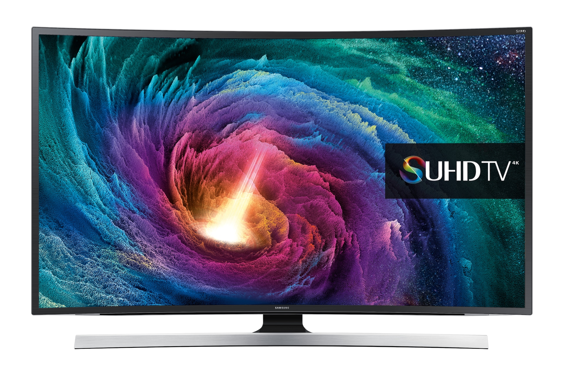 48-inch JS8500 Series 8 Curved Smart 4K 3D SUHD TV | Samsung Ireland