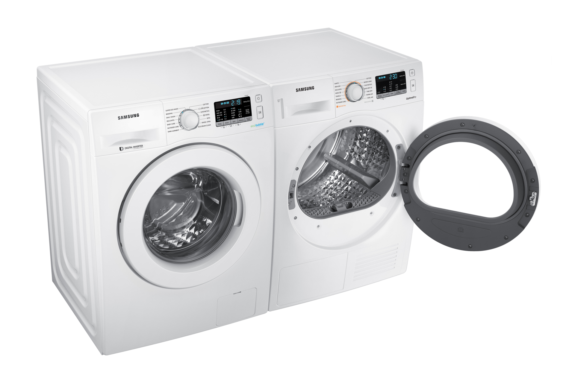 l-perspective-pair-open white