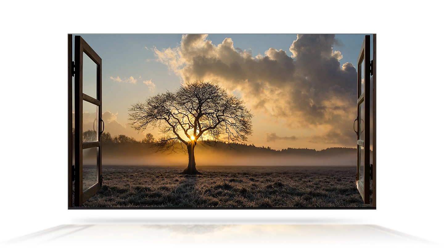 מימד חדש של מציאות מתגלה