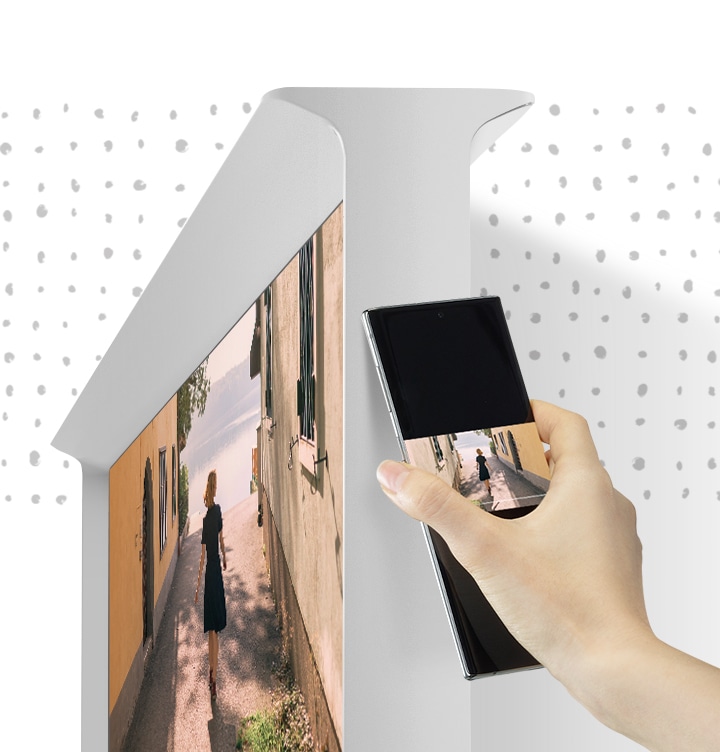 כל מה שצריך זה להקיש